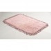 Набор ковриков в ванную Irya - Axis pembe розовый 60*90 и 40*60