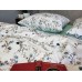 Постільна білизна Комфорт-Текстиль - Сієста cotton linen двоспальна  180x215