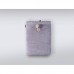 Рушник Irya - Carle lila фіолетовий 90x150