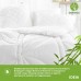 Одеяло Ideia - Botanical Bamboo 155x215 полуторное