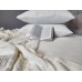 Постельное белье Комфорт-Текстиль Ivory муслин евро 200x220