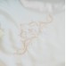 Постельное белье в кроватку Маленькая Соня - Ovaldress L'collection ванильное (7 предметов)