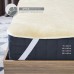 Наматрасник шерстянной на фиксирующих резинках Wool Идея 90x200