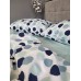Постільна білизна Комфорт-Текстиль - Конфеті Glitter cotton linen двоспальна  180x215
