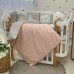 Постельное белье в кроватку Маленькая Соня - Art Design Улитка (6 предметов)