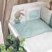 Постільна білизна в ліжечко Маленька Соня - Art Design Ку-Ку (6 предметів)