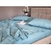 Постельное белье Комфорт-Текстиль Solo 590 cotton двухспальный 180x215