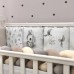 Постільна білизна в ліжечко Маленька Соня - Art Design Majestic (6 предметів)