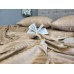 Постельное белье Комфорт-Текстиль - Stripe LUX Beige Tone cтрайп-сатин двухспальный 180x215