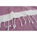 Рушник Irya Pestemal - Sare pembe рожевий 90x170