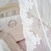 Постільна білизна в ліжечко Маленька Соня - Elegance бежевий (7 предметів)