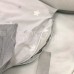 Кокон-позиціонер Маленька Соня Baby Design Зірки на сірому