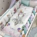 Постільна білизна в ліжечко Маленька Соня - Magic Cat (6 предметів)