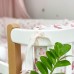 Постільна білизна в ліжечко Маленька Соня - Happy Night Бабочки (6 предметів)