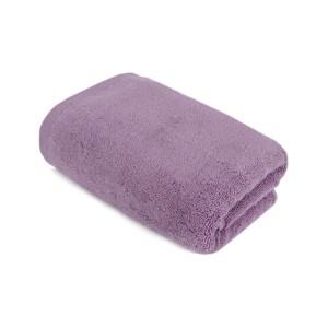 Рушник Irya - Colet lila фіолетовий 50x90