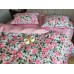 Постельное белье Комфорт-Текстиль Napoli сатин Premium двухспальный 180x215