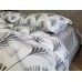 Постільна білизна Комфорт-Текстиль Vivienne  сатин Premium євро 200x220