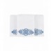 Набор полотенец Irya - Lara white белый 30x50 (3 шт)