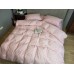 Постільна білизна Комфорт-Текстиль - Зорі рожеві фланель євро 200x220