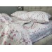 Постільна білизна Комфорт-Текстиль - Фламенко cotton linen євро 200x220