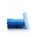 Набор полотенец RAINBOW MavI 50x90 синий 500 г/м² 4шт.