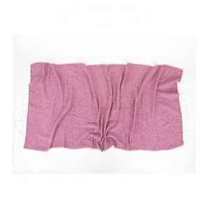Рушник пляжний Irya - Ilgin pembe рожевий 90x170
