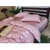 Постельное белье Комфорт-Текстиль Muscat Rose сатин Premium евро 200x220