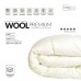 Ковдра Ideia - Wool Premium 155x215 полуторна