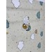Детское постельное белье Комфорт-Текстиль - Сонька бязь полуторное на резинке