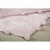 Набір килимків Irya - Alya pembe рожевий 60*90 и 40*60