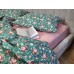 Постільна білизна Комфорт-Текстиль - Мікадо Рожевий фланель сімейна 145x215 (2 шт)