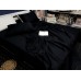 Постельное белье Комфорт-Текстиль - Black Сатин Элит двухспальный на резинке