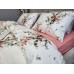Постельное белье Комфорт-Текстиль - Сильвия Duo ранфорс гофре (жатка) двухспальный 180x215