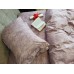 Постільна білизна Комфорт-Текстиль - Marble 070 cotton двоспальний на гумці