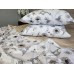 Постільна білизна Комфорт-Текстиль Zoo сатин Premium євро 200x220