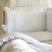 Постельное белье в кроватку Маленькая Соня - Dolce Vita (7 предметов)