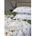 Постільна білизна Комфорт-Текстиль - Quattro сатин premium полуторна 145x215
