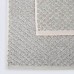 Набор полотенец Irya - Jena gri серый 33x33 и 50x90 и 70x140
