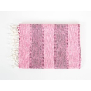 Рушник Irya - Aleda pembe рожевий 90x170