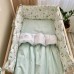 Постільна білизна в ліжечко Маленька Соня - Baby Dream Ліс (6 предметів)