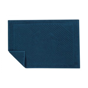Рушник для ніг Iris Home - Mojalica blue 50x70 700 г/м²