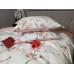 Постільна білизна Комфорт-Текстиль - Adagio Coral cotton євро 200x220