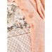 Постельное белье с покрывалом Karaca Home - Elsa Somon 2020-1 ранфорс евро