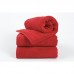 Полотенце Lotus Отель - Красный 70x140 (20/2) 550 г/м²