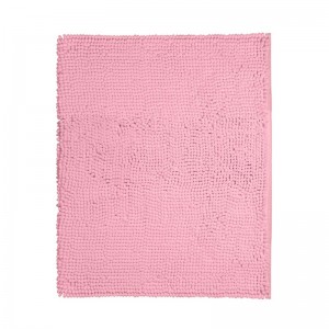 Килимок Irya - Clean pembe рожевий 60*100