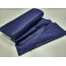 Постільна білизна Комфорт-Текстиль - Stripe Premium Blue Berry 2X2См страйп-сатин полуторна 145x215