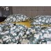 Постельное белье Комфорт-Текстиль - Эйфория cotton linen двухспальный 180x215