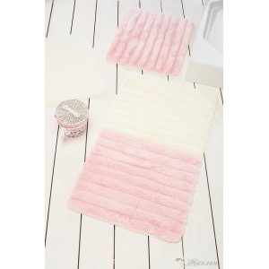 Коврик в ванную Chilai Home Soft Pink 60*100