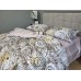 Постільна білизна Комфорт-Текстиль Illusion сатин Premium двоспальний  180x215