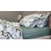 Постільна білизна Комфорт-Текстиль Lili сатин Premium двоспальний  180x215